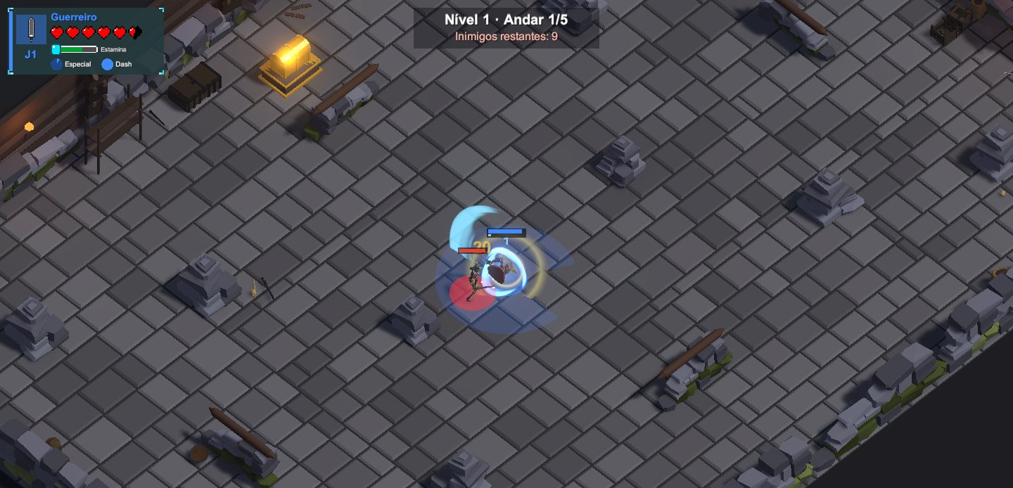 Ataque especial com VFX na arena