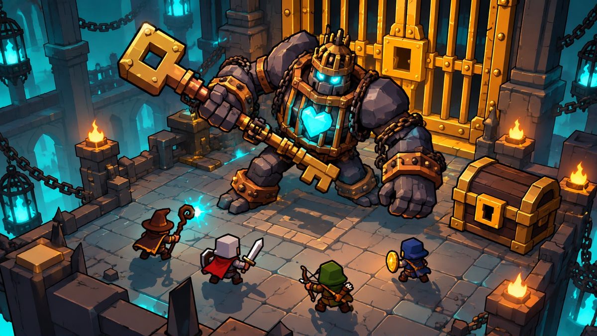 O Último Portal na jam